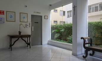 Imagem 2: Apartamento com 3 dormitórios para alugar, 157 m² por R$ 7.121,00/mês - Paraíso - São Paul