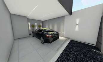 Imagem 4: Casa com 3 dormitórios à venda, 138 m² por R$ 750.000,00 - Parque Brasília 2ª Etapa - Anáp