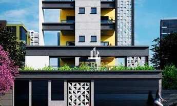 Imagem 6: Apartamento Garden com 2 dormitórios à venda, 93 m² por R$ 460.000,00 - Campestre - Santo