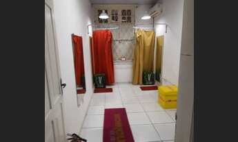 Imagem 7: Loja de roupas de Calçados em pleno funcionamento