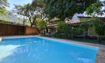 Imagem 5: Casa com 5 dormitórios à venda, 521 m² por R$ 2.900.000,00 - Barra da Tijuca - Rio de Jane