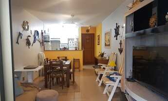 Imagem 2: Diária -Apartamento para aluguel com 59 metros quadrados com 2 quartos