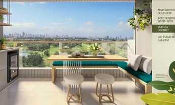 Imagem 2: Ceci- More com qualidade de vida, Parque das Palmeira , 2 e 3 quartos, Varanda e l