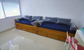 Imagem: Apartamento para Aluguel - Embaré, 1 Quarto