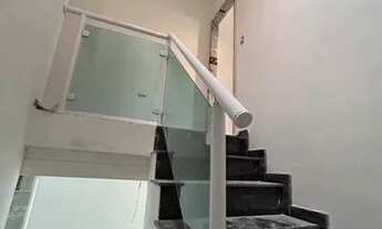 Imagem 6: Sobrado com 3 dormitórios para alugar, 91 m² por R$ 2.700,00/mês - Vila Nhocune - São Paul