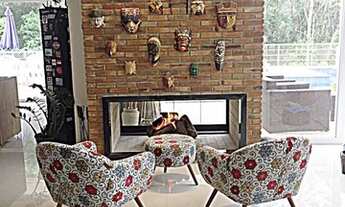 Imagem 6: Capital Ville ( Capitalville ) Casa de condomínio para venda possui 580 m2 com 4 suites, r