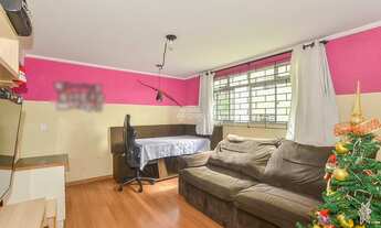 Imagem 3: Apartamento para venda possui 48 metros quadrados com 3 quartos em Alto Boqueirão - Curiti