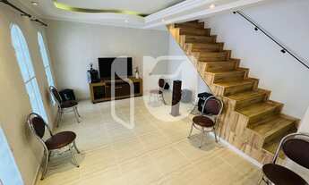 Imagem 4: Sobrado/Casa 176 m com 2 quartos 2 vagas com churrasqueira em Osvaldo Cruz - São Caetano d