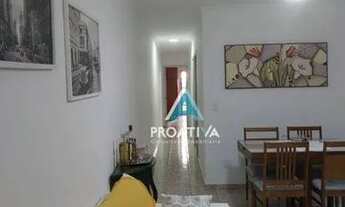 Imagem 3: Apartamento com 3 dormitórios para alugar, 84 m² por R$ 3.167,00/mês - Jardim - Santo Andr