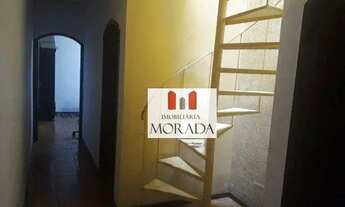 Imagem 2: Sobrado com 3 dormitórios à venda, 130 m² por R$ 349.900,00 - Residencial União - São José