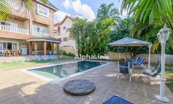 Imagem 2: Casa com 4 dormitórios, 600 m² - venda por R$ 4.000.000,00 ou aluguel por R$ 23.300,00/mês