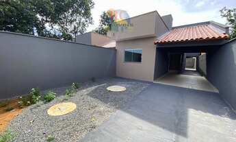 Imagem: Casa 2 quartos - VILA ISABEL - GOIANIRA