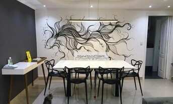 Imagem 3: Apartamento com 4 dormitórios para alugar, 140 m² por R$ 6.200,00/mês - Tatuapé - São Paul