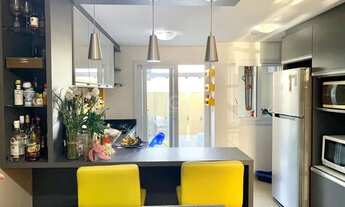 Imagem 6: Casa para Venda - 120.61m², 3 dormitórios, sendo 1 suites, 1 vaga - Jardim Itu