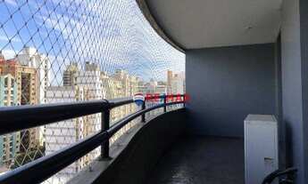 Imagem 6: Apartamento com 4 dormitórios para alugar, 220 m² por R$ 8.629,00/mês - Cambuí - Campinas