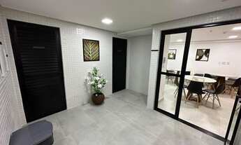 Imagem 4: Apartamento para Venda em João Pessoa, Bessa, 2 dormitórios, 1 suíte, 2 banheiros, 1 vaga