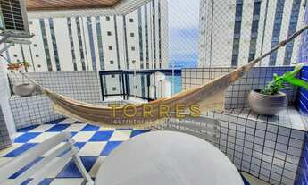 Imagem: UMA QUADRA DA PRAIA COM VISTA AMPLA PARA