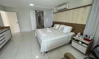 Imagem 6: Oportunidade - Duplex Impecável - 5 Suítes - 422M2 - Área Gourmet - Bosque dos Poetas