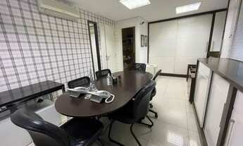 Imagem 1: Conjunto comercial para aluguel, 42 m² - Moema / São Paulo - SP