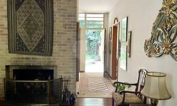 Imagem 6: Casa em rua Tranquila e Arborizada no Campo Belo