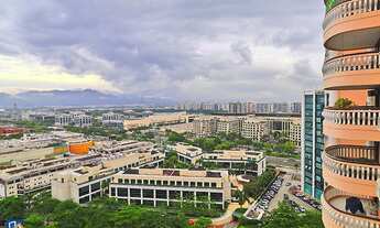 Imagem 9: Apartamento com 3 quartos para alugar, 143 m² por R$ 5.000/mês - Plam Springs - Barra da