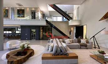 Imagem 5: Sobrado com 7 dormitórios à venda, 1298 m² por R$ 19.000.000,00 - Riviera de São Lourenço