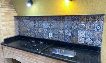 Imagem 2: Ótima casa com excelente área de lazer