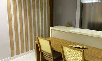 Imagem 6: Apto para venda com 3quartos sendo 1suite 2 vagas no Vila Privilege - Vila Laura - Salvad