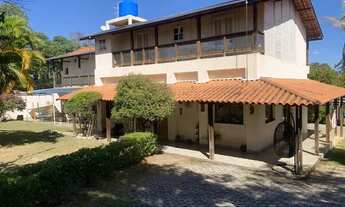 Imagem 2: Casa grande para família numerosa 7 suites Condomínio Vale do Ouro