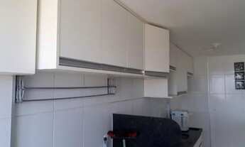 Imagem 3: Borges Landeiro 2Qts Varanda 250Mil Vg coberta armários planejados