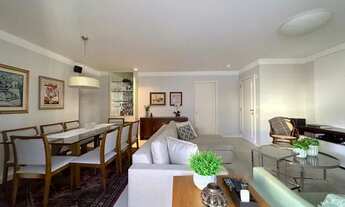 Imagem 3: Apartamento 4 dormitórios (3 suítes) e 2 vagas com hobby box - Centro