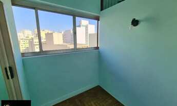 Imagem 7: 1 Dormitório| Andar alto| 53M| Bom estado| Santa Cecília