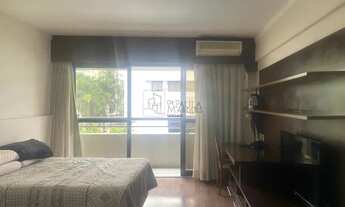 Imagem 2: Flat - Paraíso - Locação!