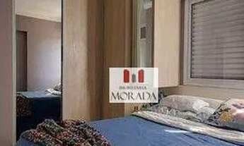 Imagem 2: Apartamento com 3 dormitórios à venda, 90 m² por R$ 690.000 - Parque Industrial - São José