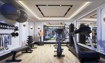 Imagem 5: Mar a lago empreendimento com apartamento de 3 dormitórios no bairro São João á venda