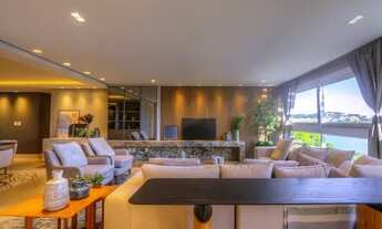 Imagem 5: Apartamento para Venda - 187.19m², 3 dormitórios, sendo 3 suites, 4 vagas - Vila Assunção