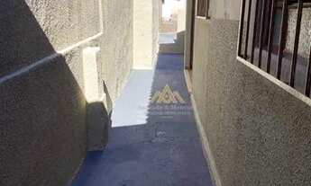 Imagem 5: Casa com 1 dormitório para alugar, 106 m² por R$ 650,00/mês - Ipiranga - Ribeirão Preto/SP