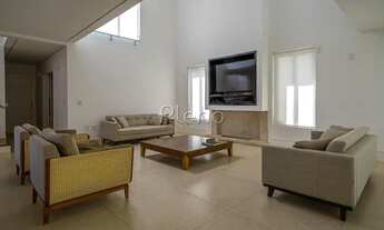 Imagem 6: Casa à venda no Alphaville Dom Pedro - Campinas/SP