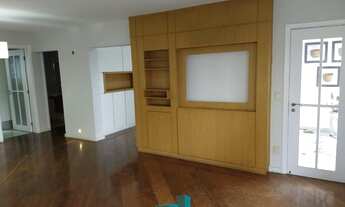 Imagem 2: Apartamento para aluguel tem 138 metros quadrados com 3 quartos em Perdizes - São Paulo