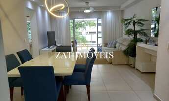 Imagem 2: APARTAMENTO Guarujá SP - Barra Funda: Mobiliado, varanda gourmet, 03 quartos, 03 banheiros