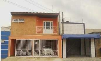 Imagem: Casa com Salão Comercial 187m² à Venda