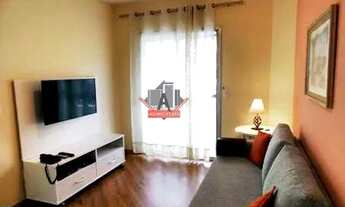 Imagem: Flat para aluguel tem 48 metros quadrados