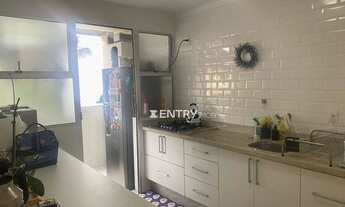 Imagem 4: Apartamento com 3 dormitórios à venda, 100 m² por R$ 460.000,00 - Vila Municipal - Jundiaí