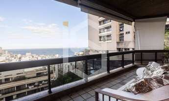 Imagem 4: ALTO LEBLON. Apartamento com 2 dormitórios à venda, 86 m² por R$ 1.590.000 - Leblon - Rio