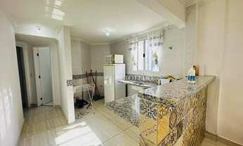 Imagem 2: Apartamento com 2 dormitórios à venda, 70 m² por R$ 280.000 - Praia da Enseada - Guarujá/S