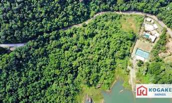 Imagem 2: Terreno à venda, 5457 m² por R$ 700.000,00 - Chácaras Condomínio Recanto Pássaros II - Jac