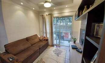 Imagem 2: Apartamento com 3 dormitórios à venda, 87 m² por R$ 450.000,00 - Condomínio Residencial Ve