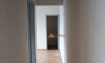 Imagem 5: Casa com 2 dormitórios, 108 m² - venda por R$ 260.000 ou aluguel por R$ 1.180/mês - Vila T