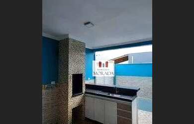 Imagem 5: Sobrado com 5 dormitórios, 180 m² - venda por R$ 699.000 ou aluguel por R$ 4.500/mês - Por