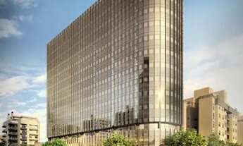 Imagem: Ampla Sala Comercial no Bairro Chácara